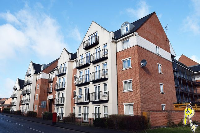 Thumbnail Flat to rent in Rowleys Mill, Uttoxeter New Road, Derby, Derbyshire