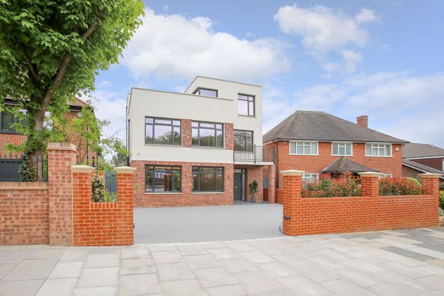 Thumbnail Detached house for sale in Chatsworth Road, Ealing