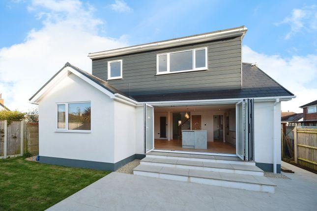 Thumbnail Detached house for sale in Nutbourne Road, Hayling Island, Hampshire