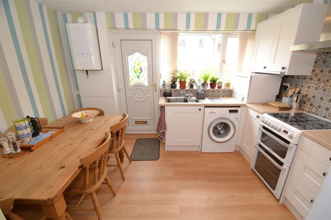 Terraced house for sale in Chester Close, Boothtown, Halifax