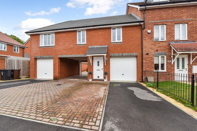 Detached house for sale in Locksbridge Road, Picket Piece, Andover