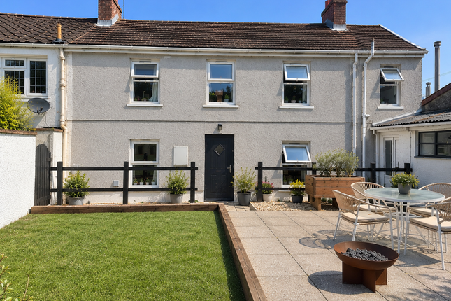 3-bed terraced on Lammas Street, Carmarthen, £185,000