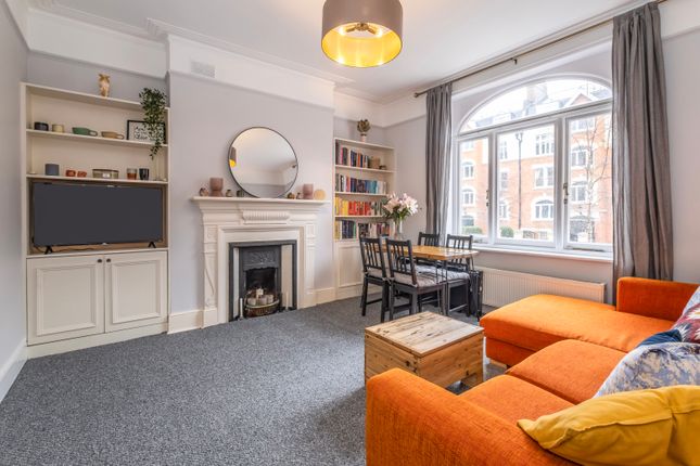 Flat for sale in Cleveland Mansions, Widley Road, London