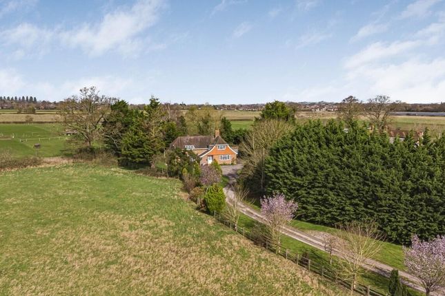 Detached house for sale in Sheepbridge Court Farm, Basingstoke Road, Swallowfield, Reading