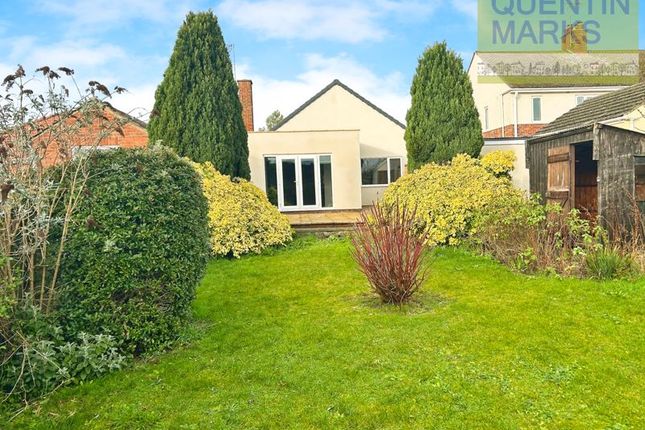 Detached bungalow for sale in Gladstone Street, Bourne