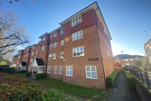 Thumbnail Flat to rent in Stephens Lodge, London