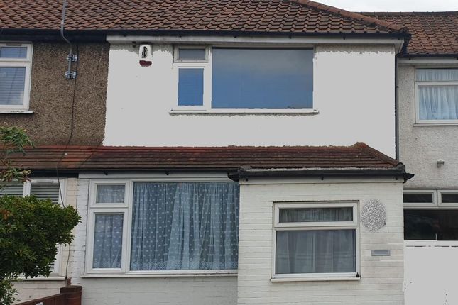 Thumbnail Semi-detached house to rent in Eastcote Lane, South Harrow, Harrow