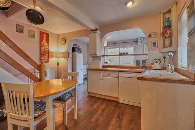 End terrace house for sale in Windsor Street, Burbage, Hinckley