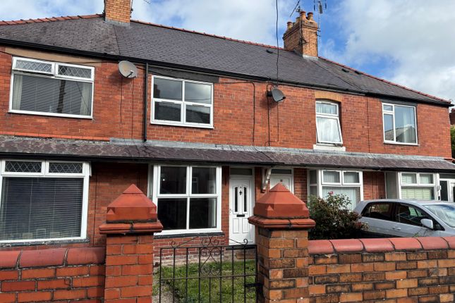 3 bed property for rent in Owens Street, Wrexham LL14