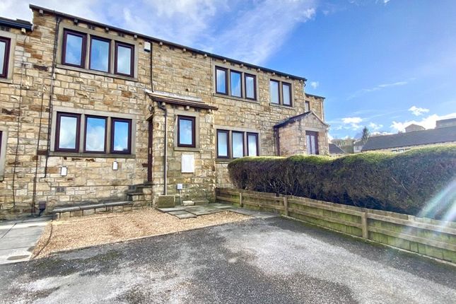 Thumbnail Terraced house for sale in Rose Meadows, Keighley, West Yorkshire