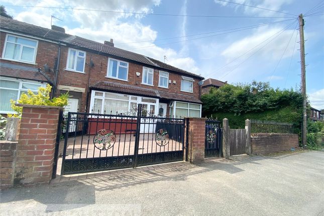 Thumbnail Terraced house to rent in Tweedle Hill Road, Manchester, Greater Manchester