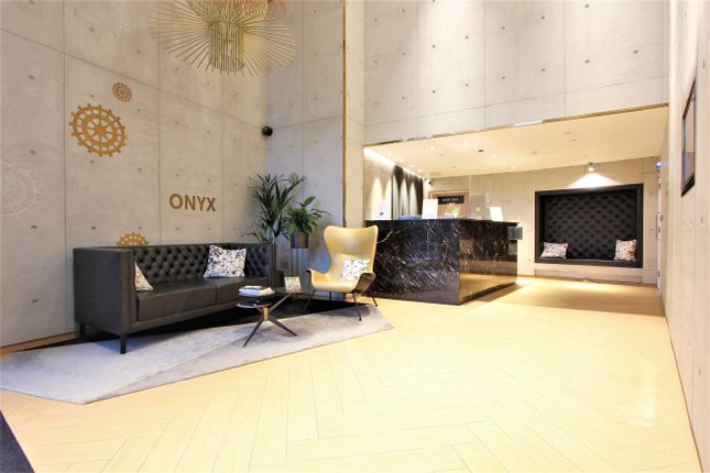 Onyx Apartments, 98 Camley Street, London photo 2