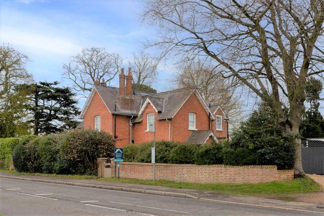Thumbnail Semi-detached house for sale in Aylesbury Road, Wing, Buckinghamshire