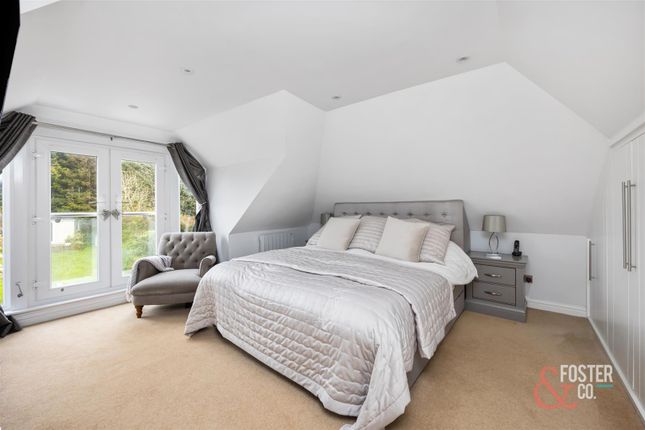 Detached house for sale in Glen Rise, Brighton