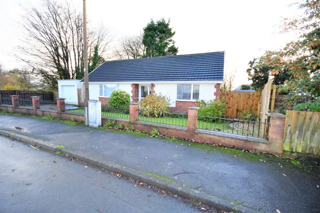 Thumbnail Detached bungalow for sale in Broadmead Crescent, Bishopston, Swansea