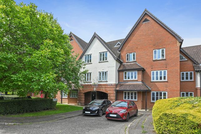 Thumbnail Flat for sale in Jeffcut Road, Springfield, Chelmsford