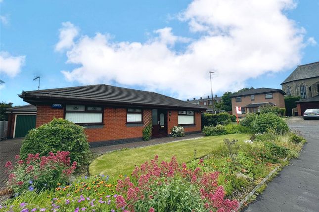 Thumbnail Bungalow for sale in St. Helier Close, Mill Hill, Blackburn With Darwen