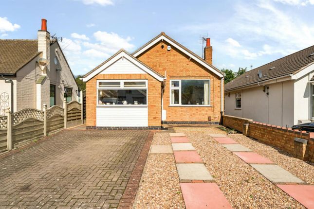 Thumbnail Bungalow for sale in Oakland Avenue, Belgrave, Leicester