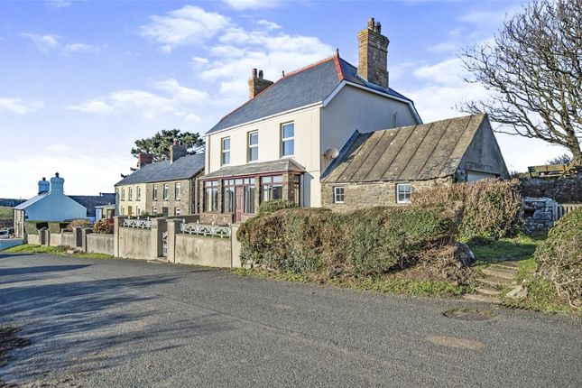 Thumbnail Semi-detached house for sale in Ffordd Y Felin, Trefin, Pembrokeshire