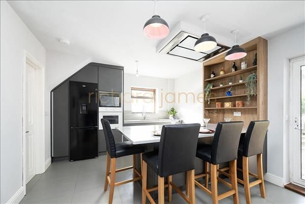 Semi-detached house for sale in Norbury Grove, Mill Hill, London
