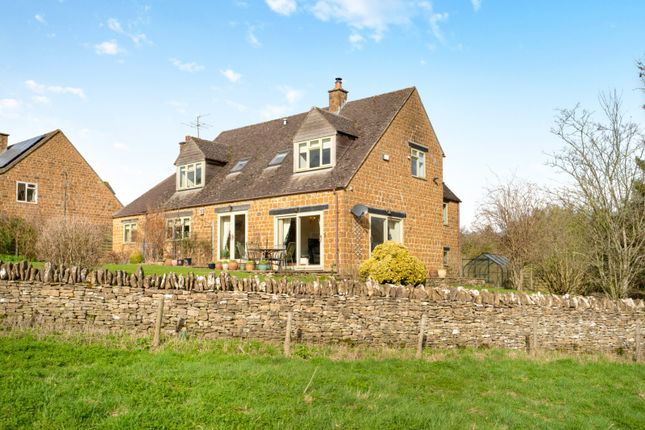 Detached house for sale in Enstone Road, Little Tew, Chipping Norton, Oxfordshire