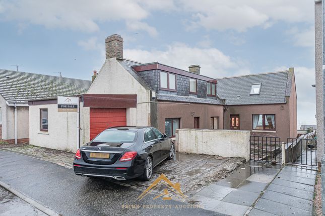 Thumbnail Detached house for sale in 21 David Street, Inverbervie