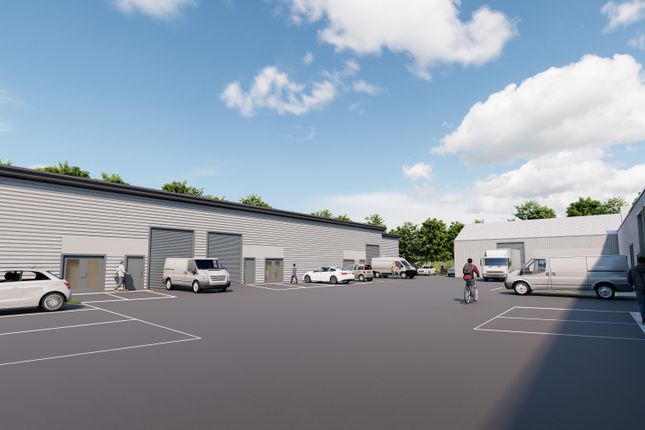 Thumbnail Industrial to let in The Forge, Parr Street Industrial Estate, Bedford Street, St Helens
