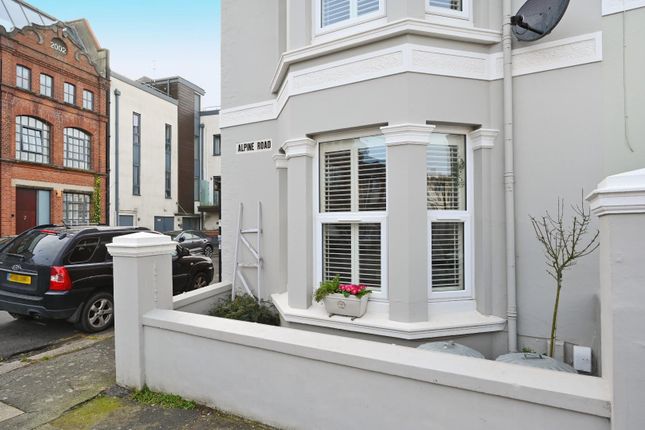 Property for sale in Alpine Road, Hove
