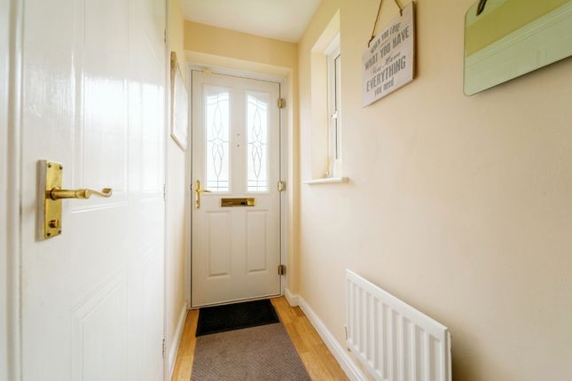 Semi-detached house for sale in Spring Meadows, Accrington