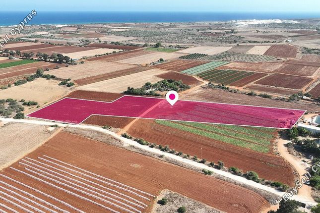 Thumbnail Land for sale in Potamos Liopetriou, Famagusta, Cyprus