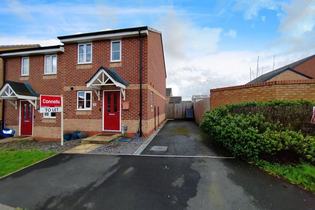 Thumbnail Property to rent in Dunbar Close, Stafford