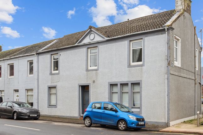 Terraced house for sale in Kirk Street, Stonehouse, Lanarkshire