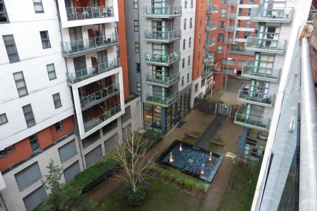 Thumbnail Flat to rent in Apartment 614, Masson Place, 1 Hornbeam Way, Manchester