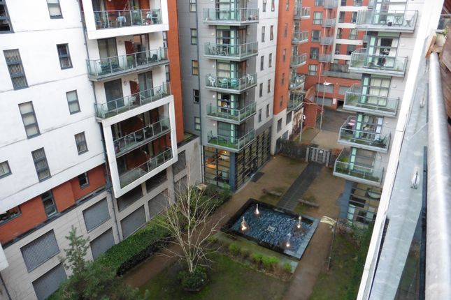 View From Balcony