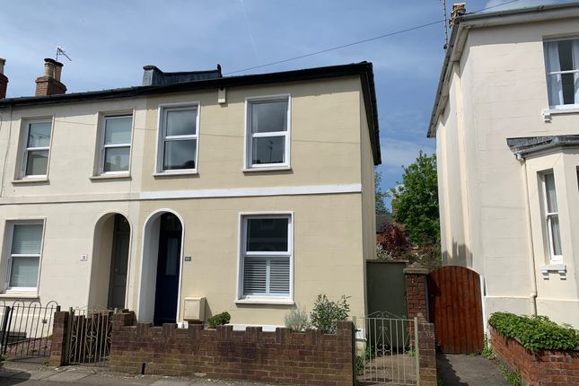 Semi-detached house for sale in Marle Hill Parade, Cheltenham, Gloucestershire