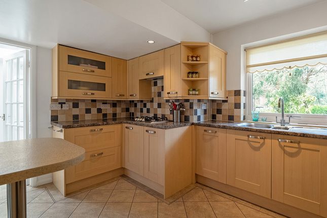 Detached bungalow for sale in Kenilworth Road, Leamington Spa, Warwickshire
