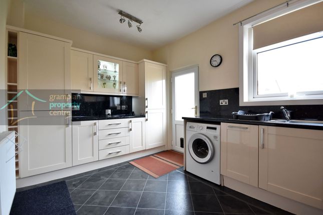 End terrace house for sale in Moss Street, Keith