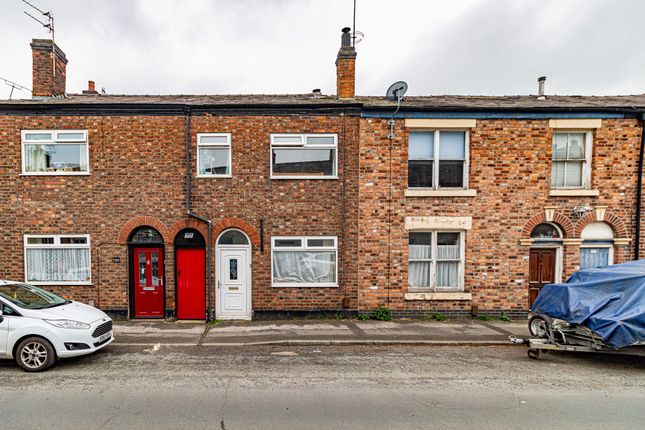 Thumbnail Terraced house for sale in High Street, Macclesfield