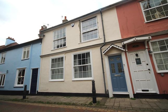 3 bed terraced house for sale in Suffolk Street, Walton On The Naze CO14