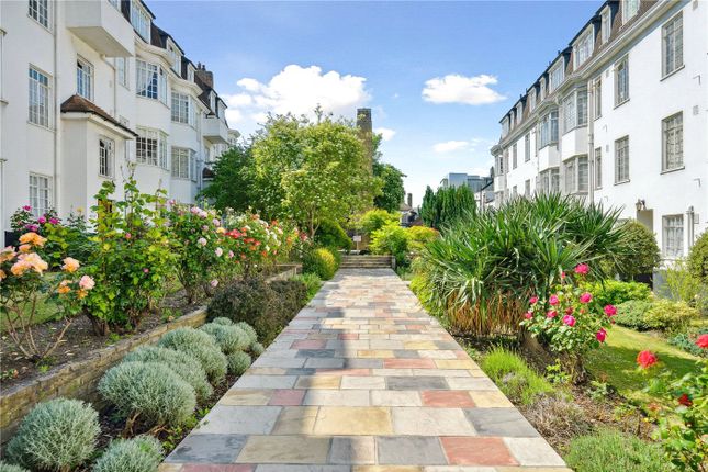 Thumbnail Flat for sale in Wavertree Court, Streatham Hill, London