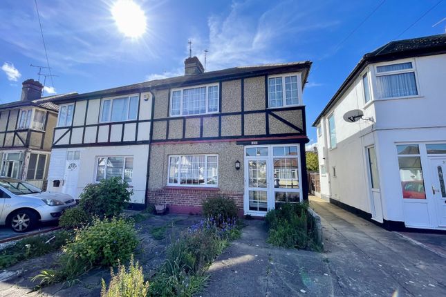 Semi-detached house for sale in Beechmont Gardens, Southend-On-Sea