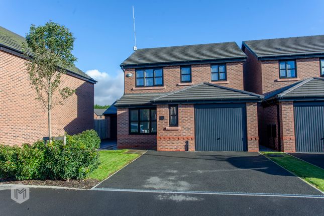 Detached house for sale in Lancashire Way, Horwich, Bolton, Greater Manchester BL6