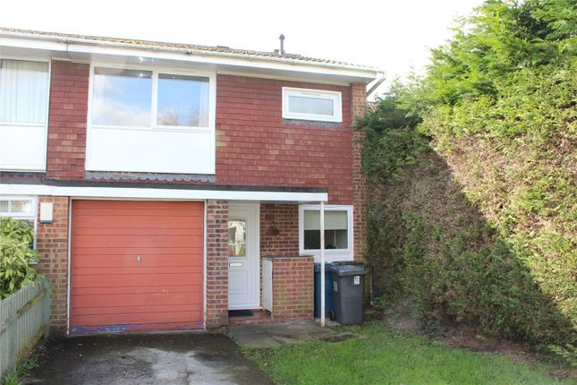 Terraced house for sale in Waltham Close, West Bridgford, Nottingham, Nottinghamshire