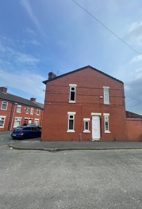 Thumbnail End terrace house to rent in Ayrshire Road, Salford