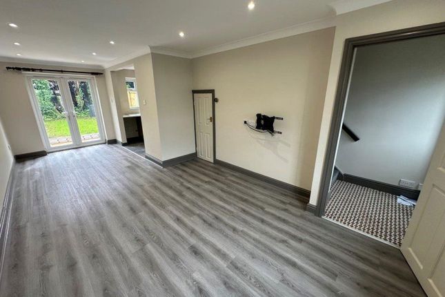 Thumbnail Terraced house to rent in St James Close, Melsonby