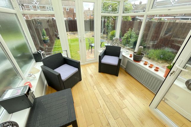 Terraced house for sale in Sargent Avenue, South Shields