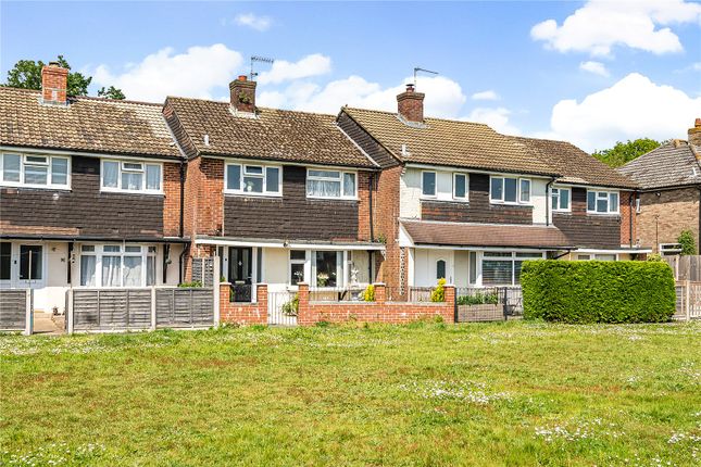 Terraced house for sale in Bramble Road, Petersfield, Hampshire