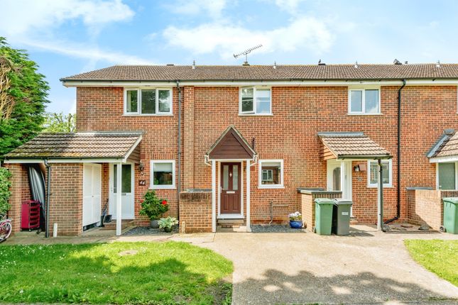 Terraced house for sale in Brookfield Close, Redhill