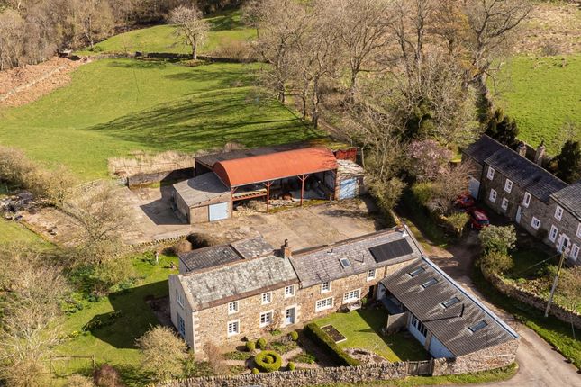 Thumbnail Farmhouse for sale in Croft Farm, Scarrowmanwick, Croglin, Carlisle, Cumbria