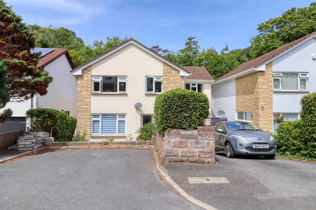 Thumbnail Detached house for sale in Trinity Gardens, Ilfracombe, Devon